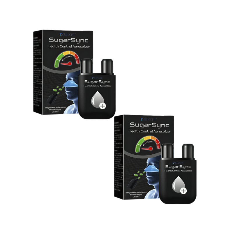GlucoFit™ |  Blutzuckerkontrolle