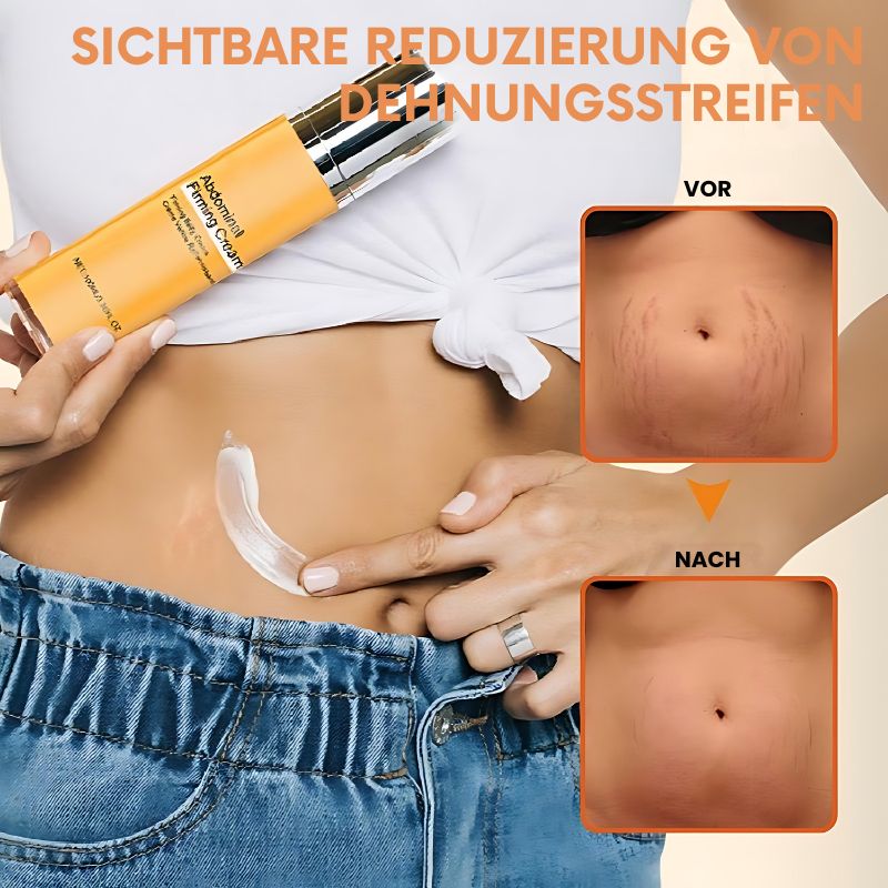 FestBauch™ | Bauchstraffende Creme