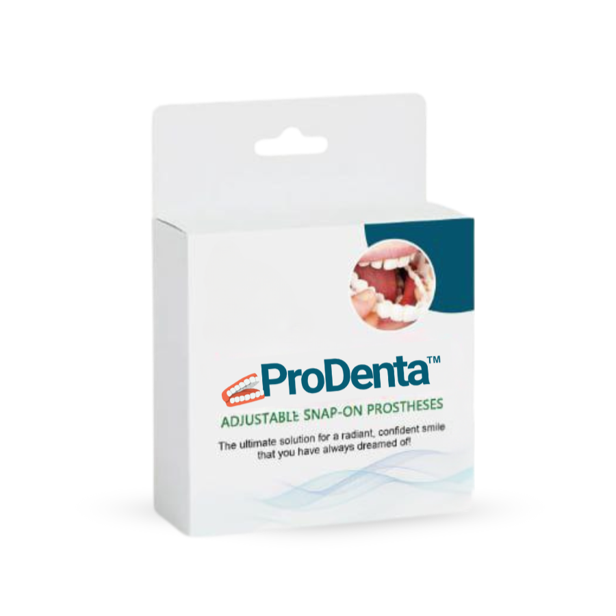 ProDenta™ | Anpassbare Aufsteckprothesen