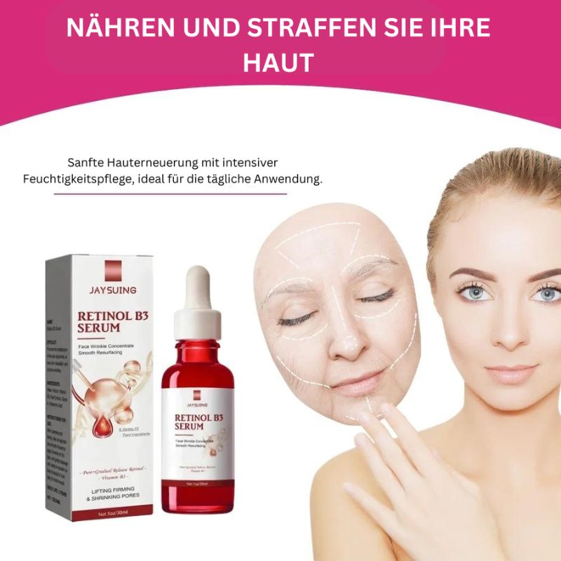 VitalElixier™ | Anti-Aging Retinol B3 Serum