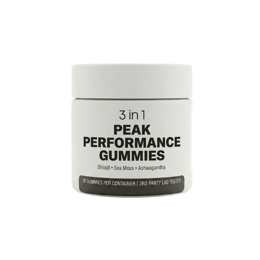 HardVital™ | Peak-Performance-Gummibärchen