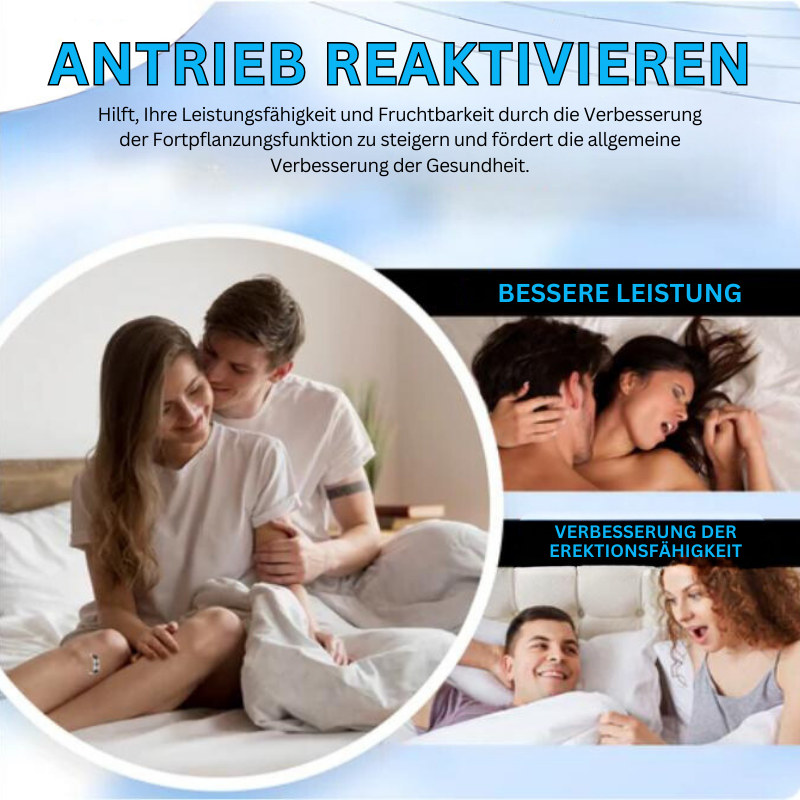 ProstataCare™ | Magnetische Prostata-Gesundheitsarmband