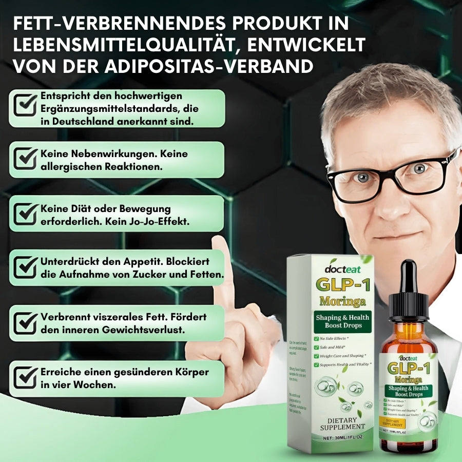 VitaSlim™ | GLP-1 Fettverbrennungstropfen