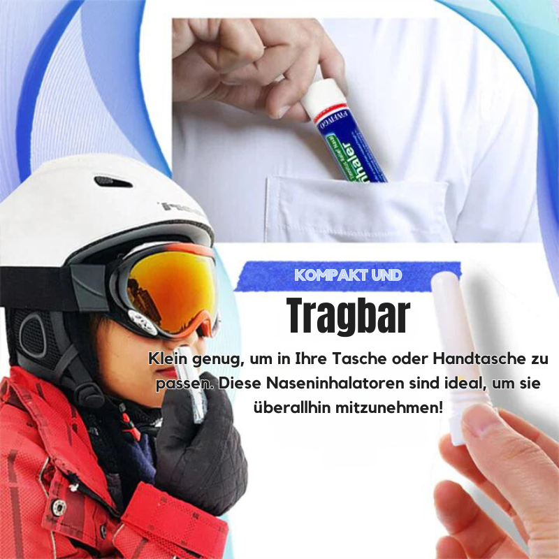 OhrFrei™ | Entfernen Sie lästigen Tinnitus in nur 1 Inhalation!