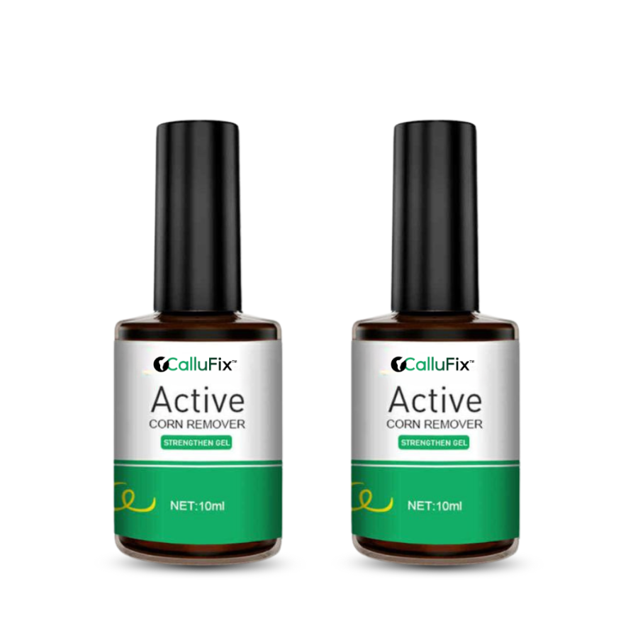 CalluFix™ | Aktives Hornhautentferner-Gel