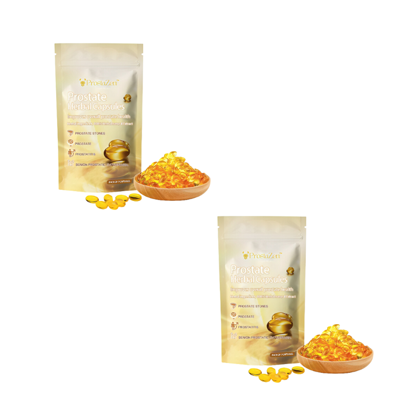 ProstaZen™  | Prostata Kräuterkapsel