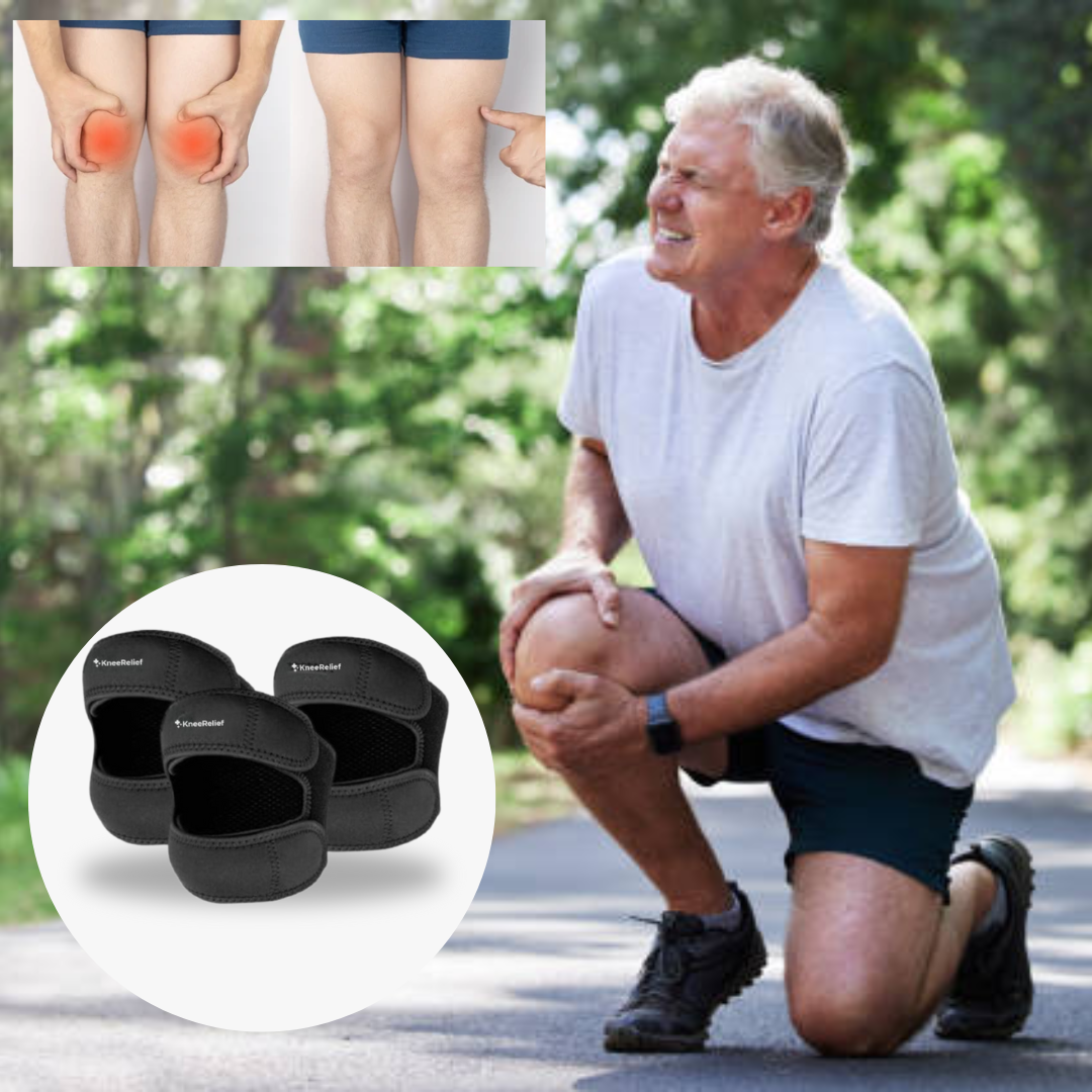 Kneerelief