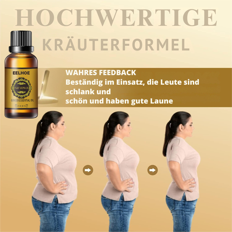 GingerSchlank™ | Schmelzen hartnäckige Fette in nur 7 Tagen weg!
