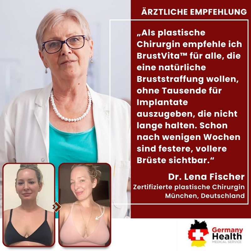 BrustVita™ | Bruststraffungs-Patches