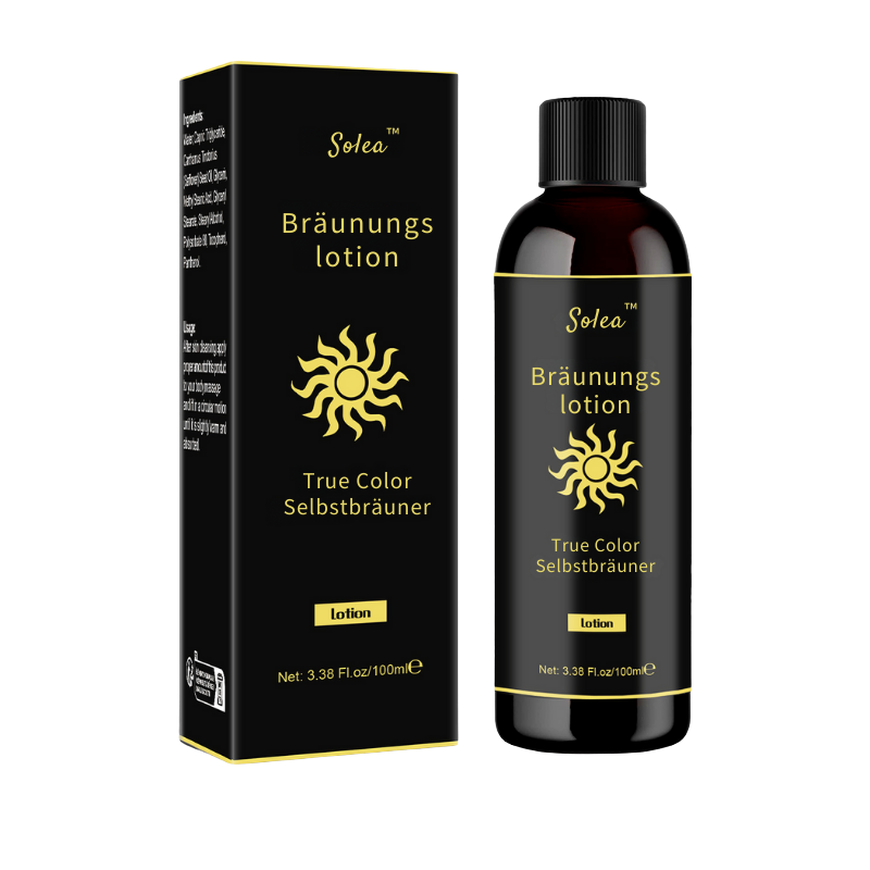 Solea™ | Bräunungslotion