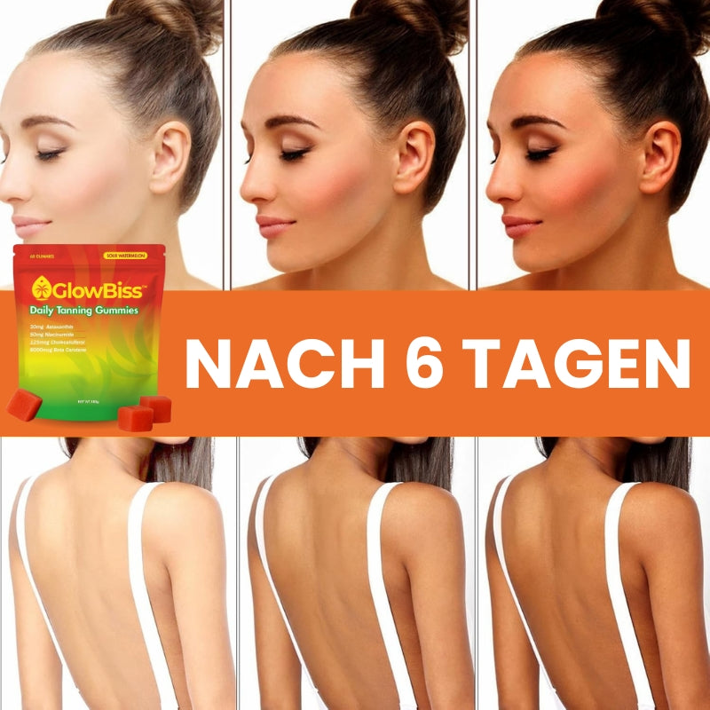 GlowBiss™ | Bräunungsgummies