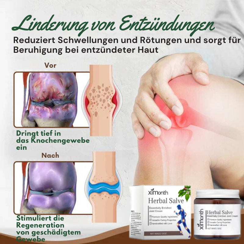 GelenkFrei™ | Chronische Gelenkschmerzen in nur 7 Tagen heilen!