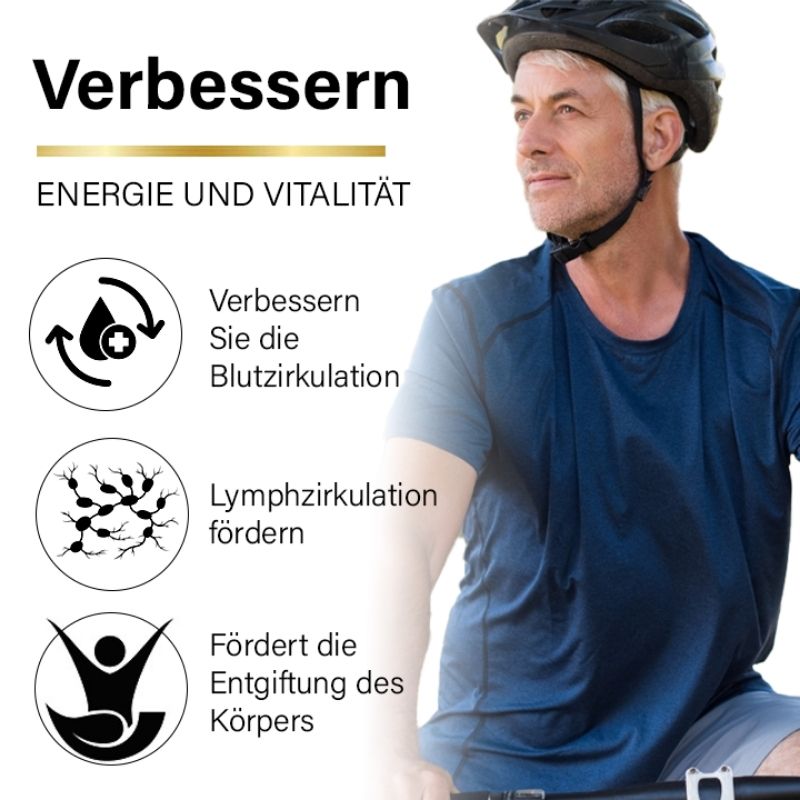 ProstaErgänzung™ | Shilajit-Harz