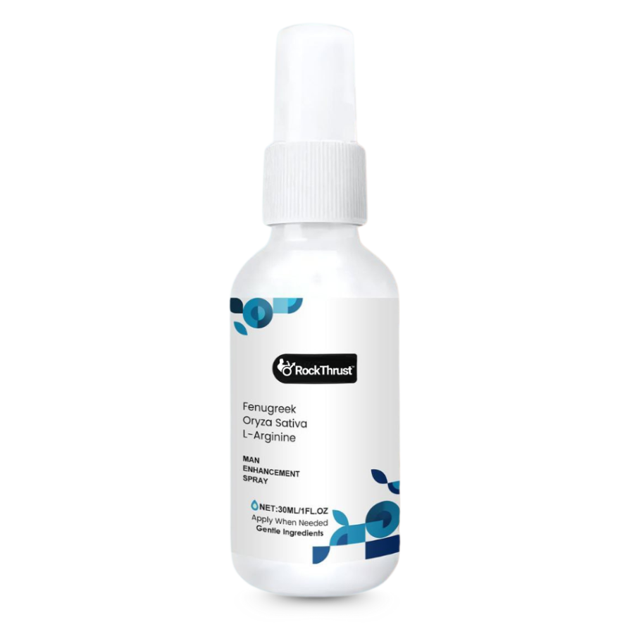 RockThrust™ | Männerverstärkungs-Spray