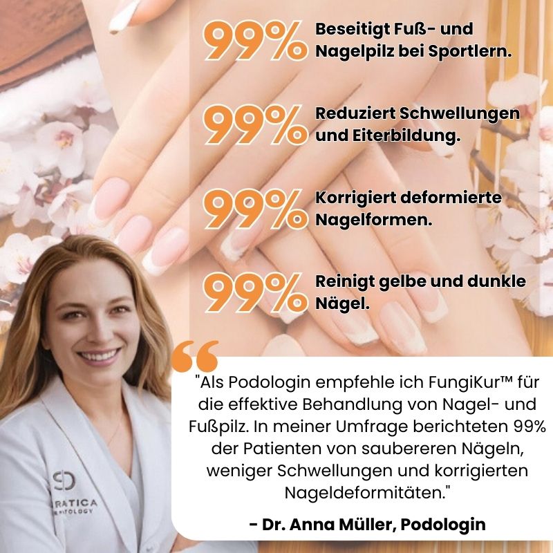 FungiKur™ Bienengift | Nagelpilz-Behandlungsspray