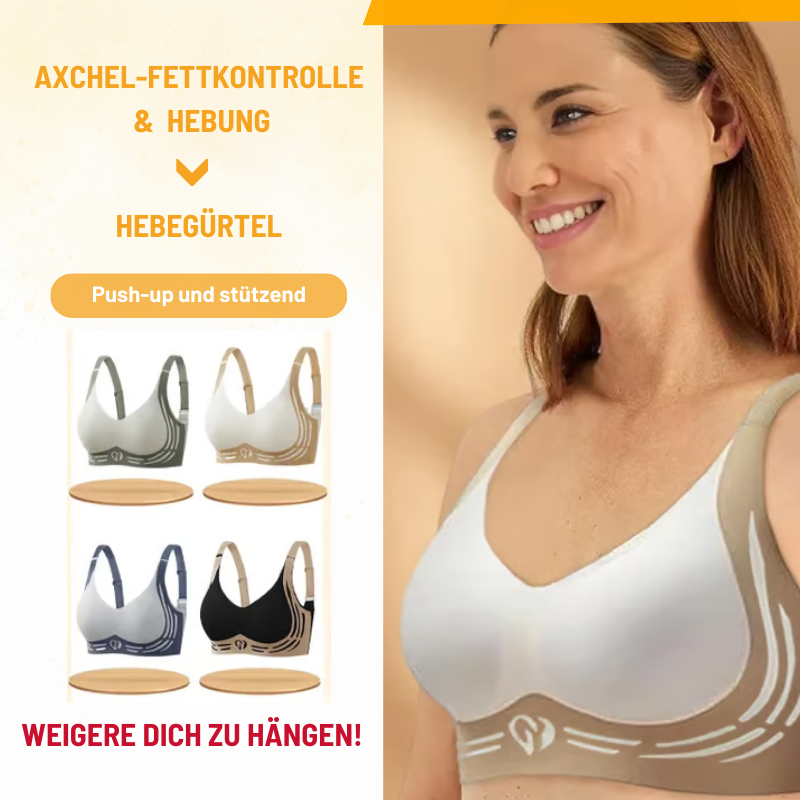 HebenBra™ | Drahtloser Push-up-BH
