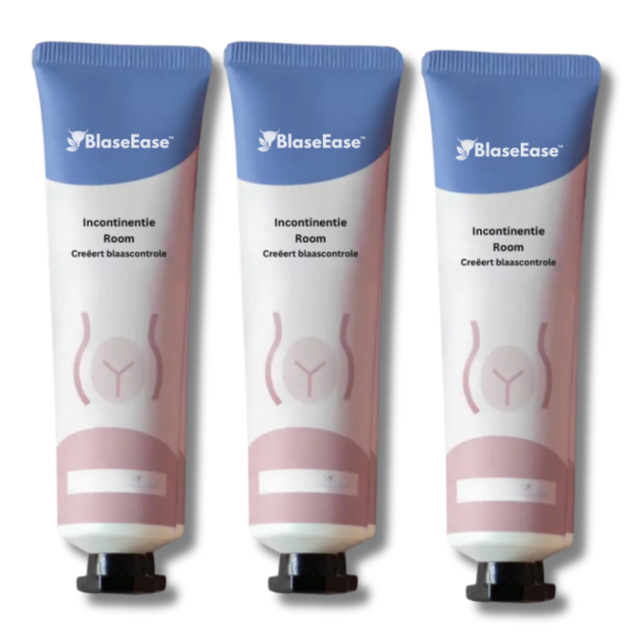 BlaseEase™ | Natürliche Blasenkontroll-Creme