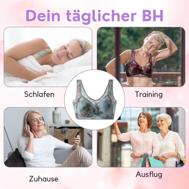 UltraWeichBra™ | Perfekter BH für reife Frauen