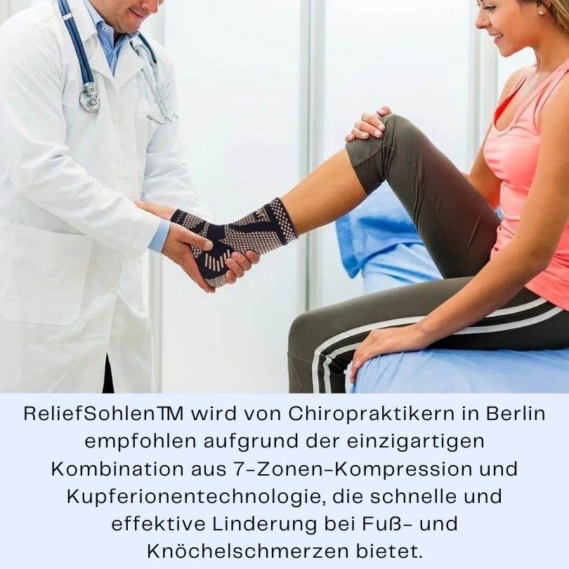 NeuroComfort™ |Fußschmerzlinderung