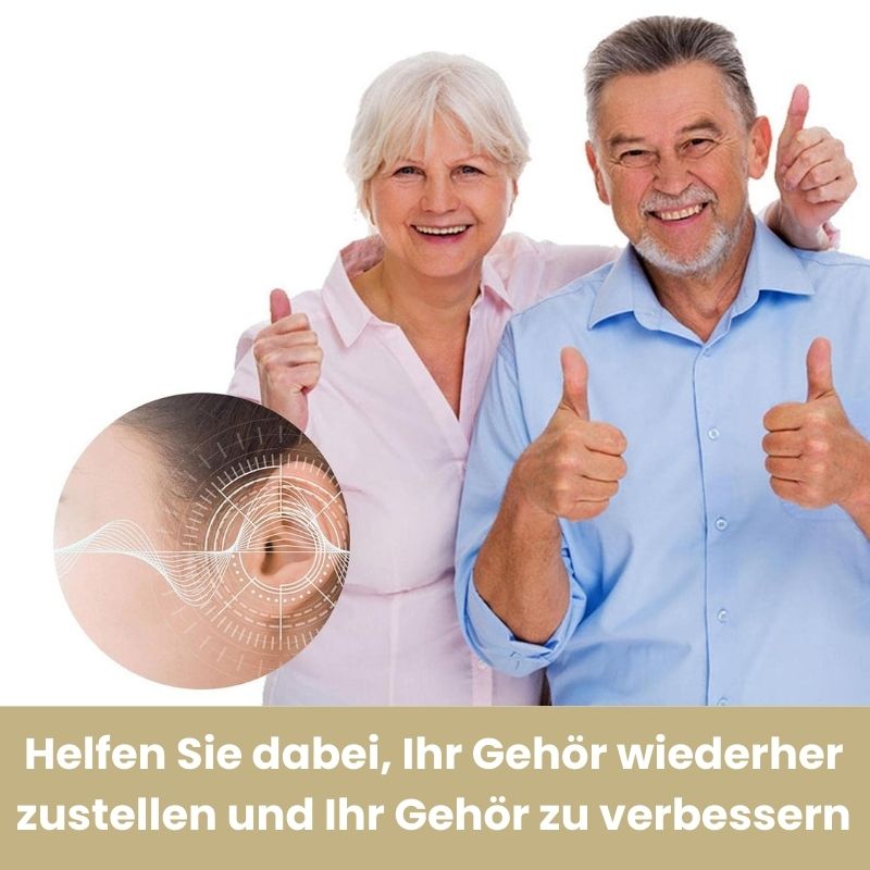 EchoCalm® | Reduzieren Sie Tinnitus-Symptome um 99% in nur 7 Tagen