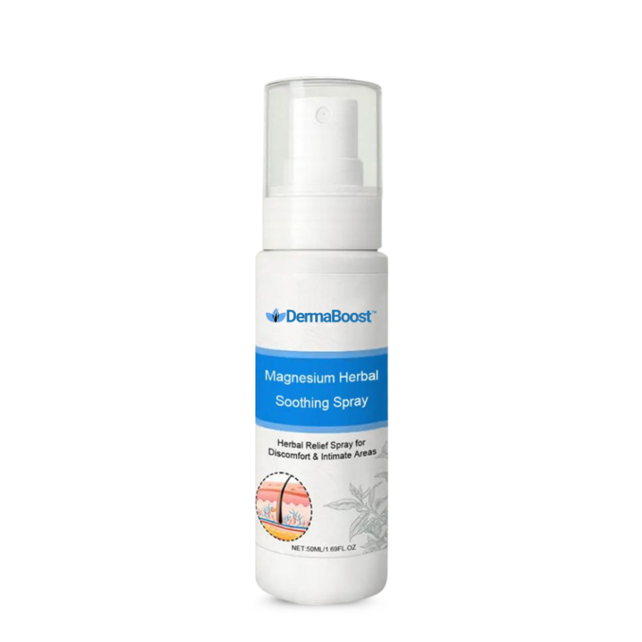 DermaBoost™ | Psoriasis und Ekzem Kräuter‑Beruhigungsspray