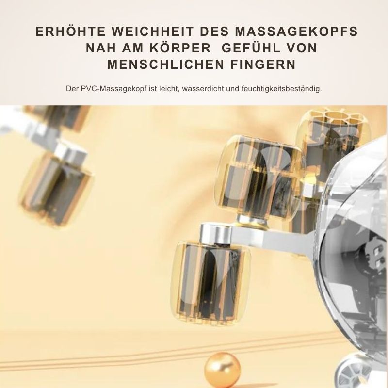 RelaxiPro™ | Kabellose Massagegerät