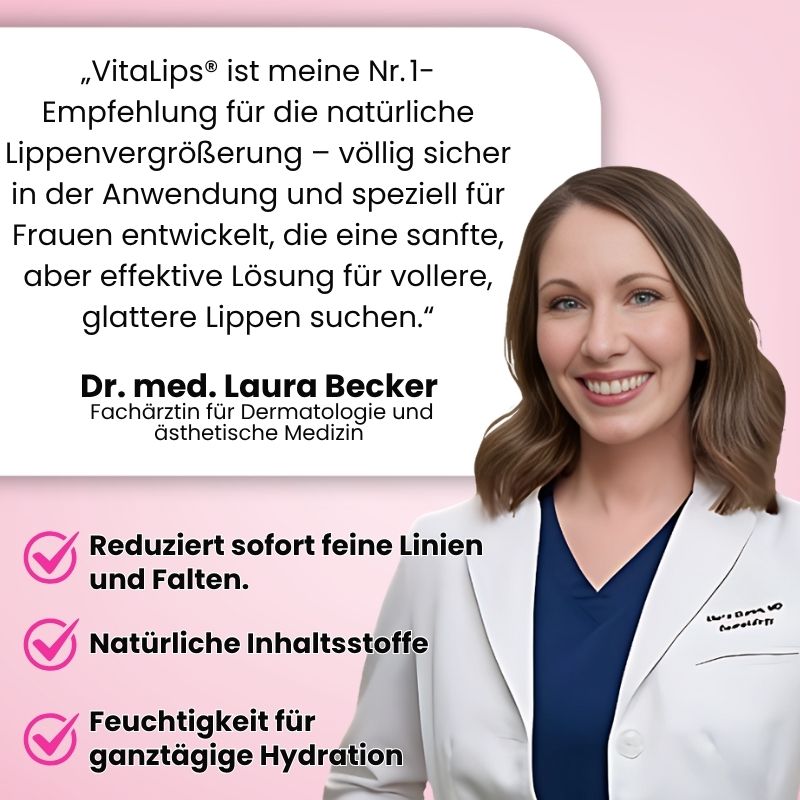 VitaLips® | Lippenserum-Stift