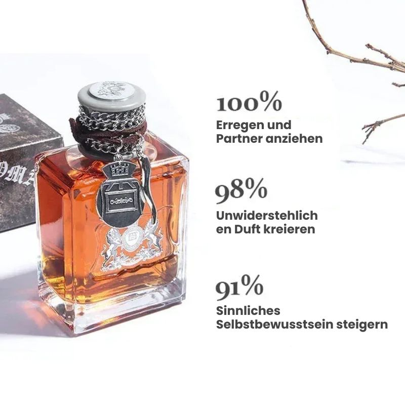 AlphaAroma™ | Charm and Seduction in one Spray