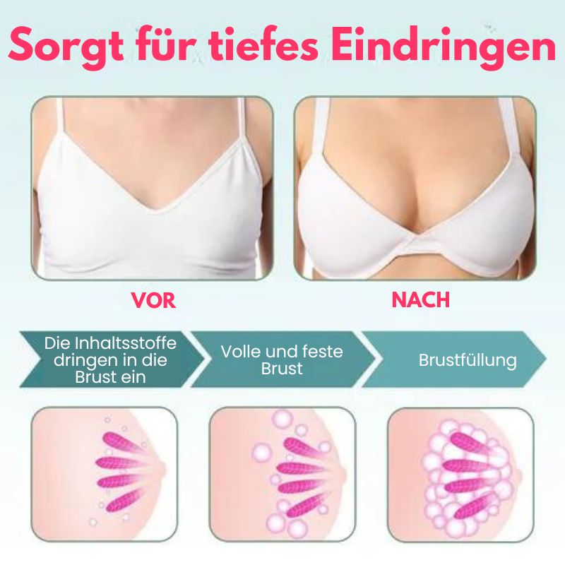 BüsteBoost™ | Natürliche Bruststraffungs-Essenz