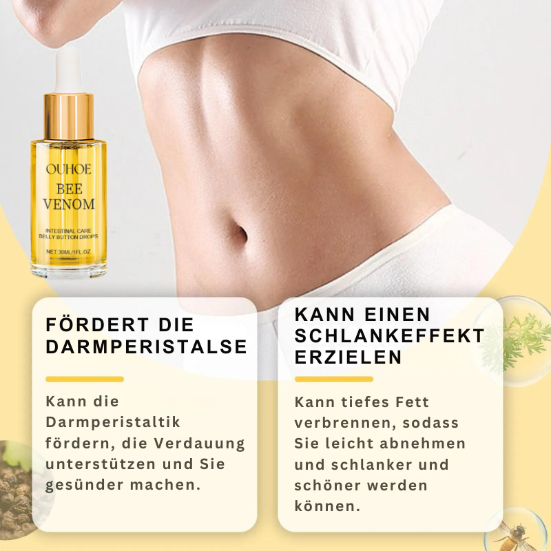 BienenBauch™ | Verabschieden Sie sich in nur 7 Tagen von Ihrem Blähbauch!