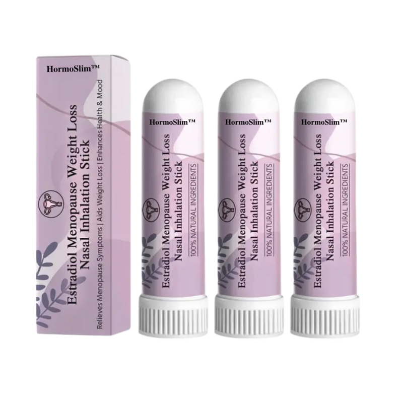 HormoSlim™ | Estradiol Nasale Inhalations-Stick