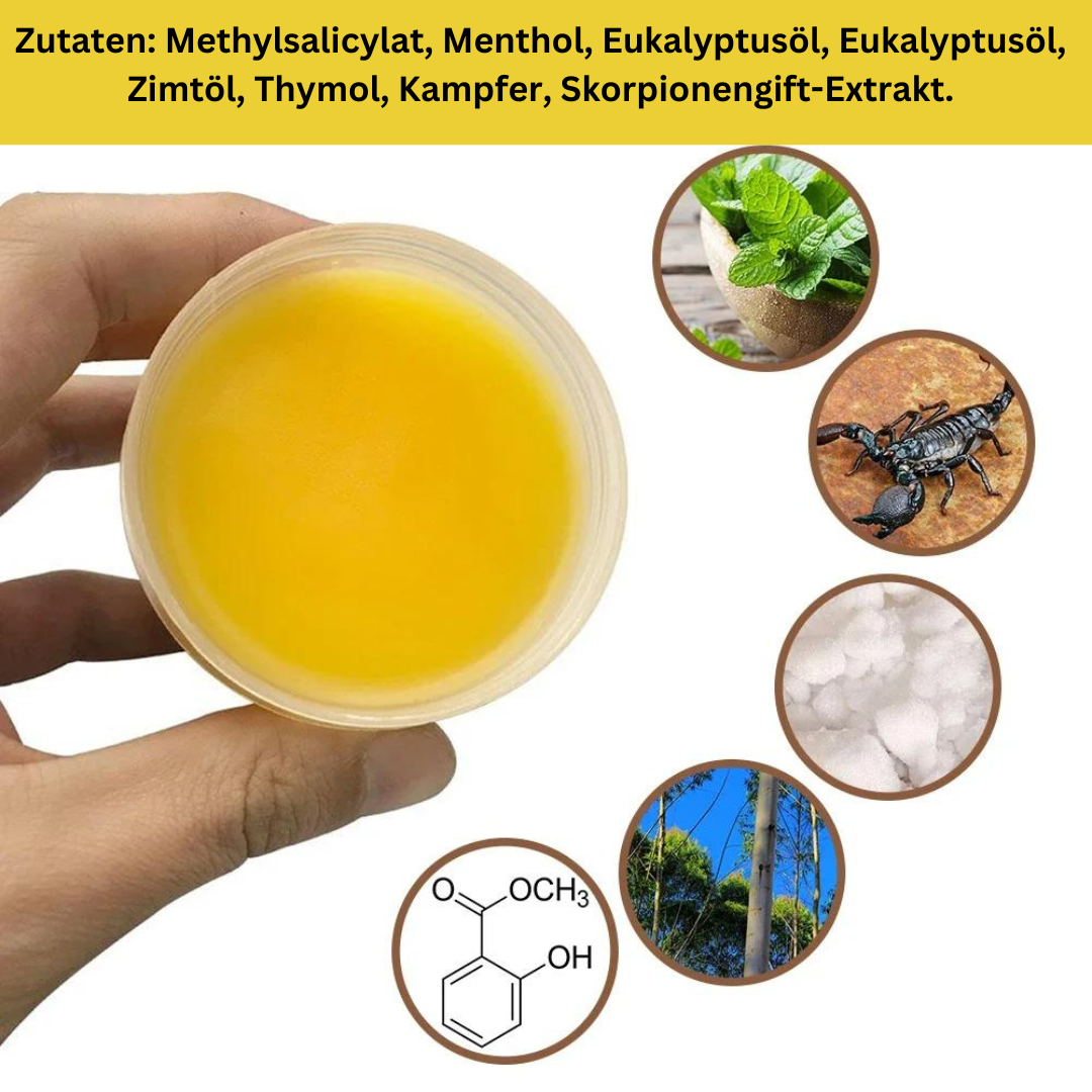 Arthri-Kur™| Schnelle Linderung von Arthritis innerhalb von 7 Tagen!