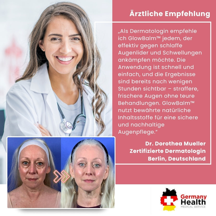 GlowBalm™ | Hagebutten Augenbalsam