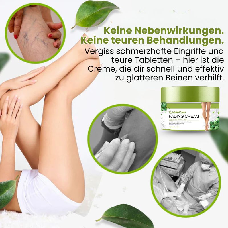 VeinCare™ | Krampfadern-Creme