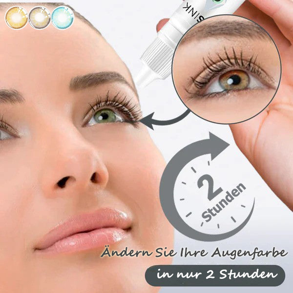 BrightSight™ | Iris-Tinten-Tropfen für die Augen