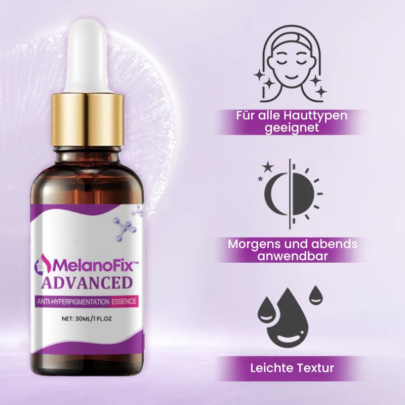 MelanoFix™ | Anti-Hyperpigmentierungsserum