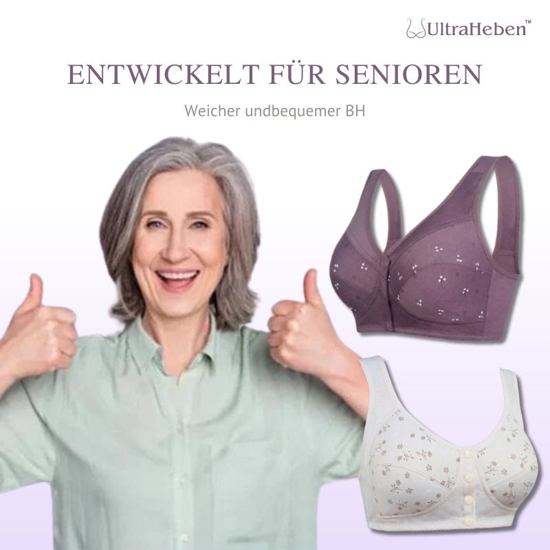 UltraHeben™ |  Frontverschluss Lift-BH
