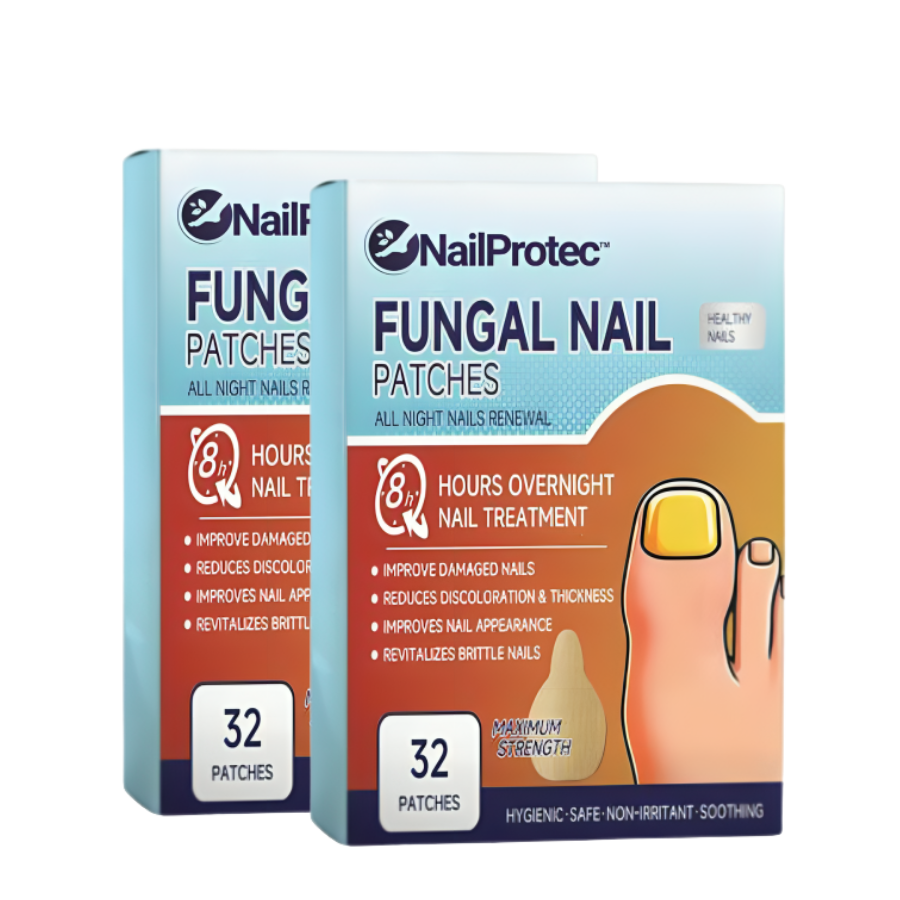 NailProtec™ | Nagelpilz Pflaster