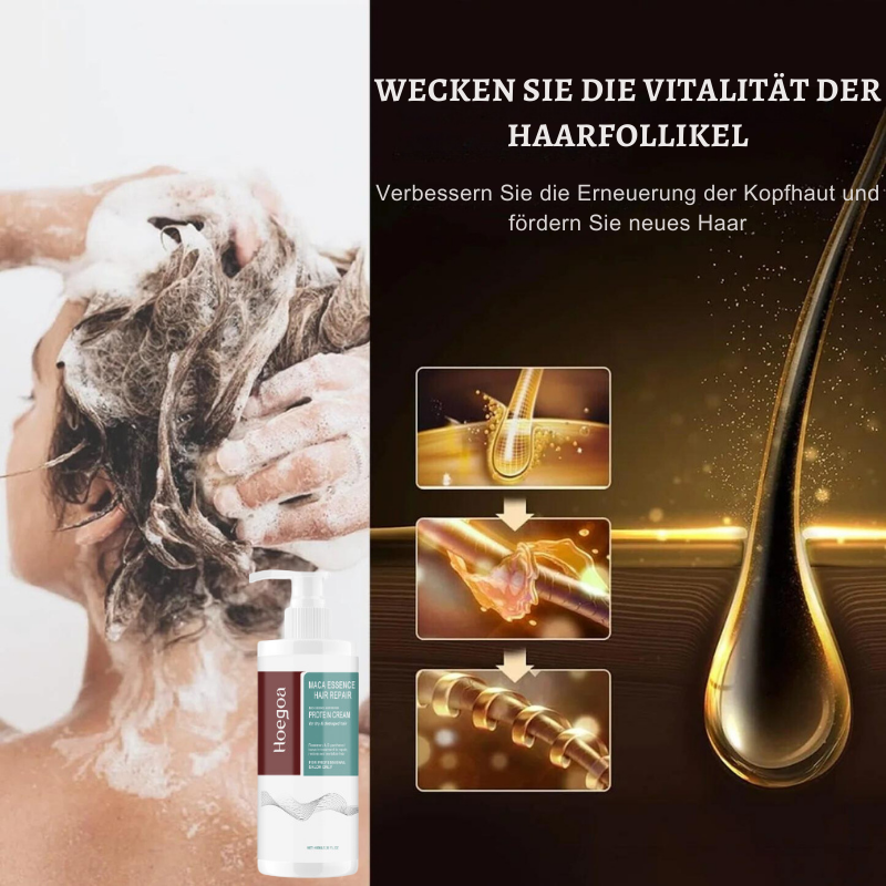 HairReparatur™ | Verabschieden sich von trockenem, krausem und geschädigtem Haar in nur 1 Woche!