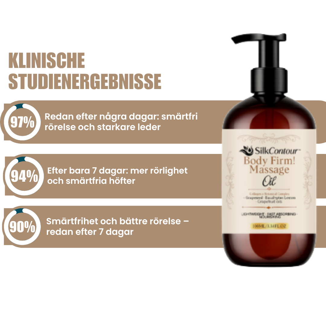 SilkContour™ | Körperöl-Lotion