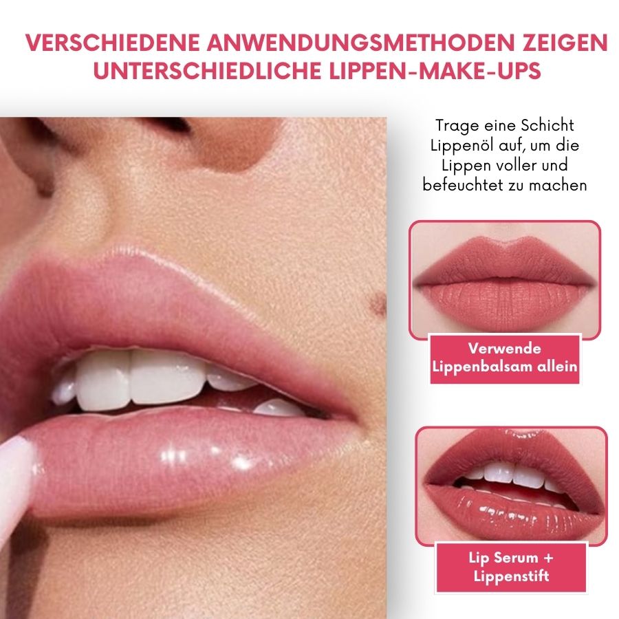 LipMax™ | Lip Maximizer Plumping Collagen Aktiv Serum
