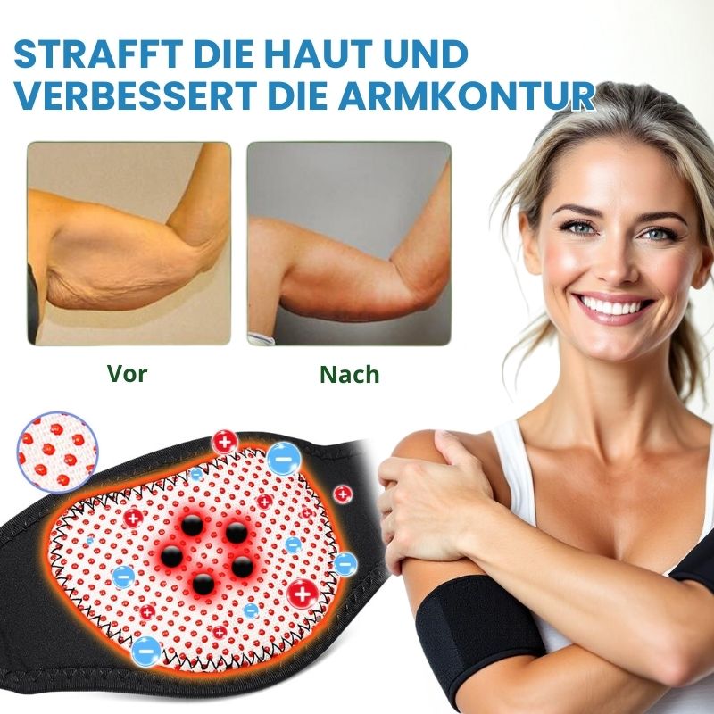 ArmLuxus™ | Deep-Firmness-Technologie gegen schlaffe Arme