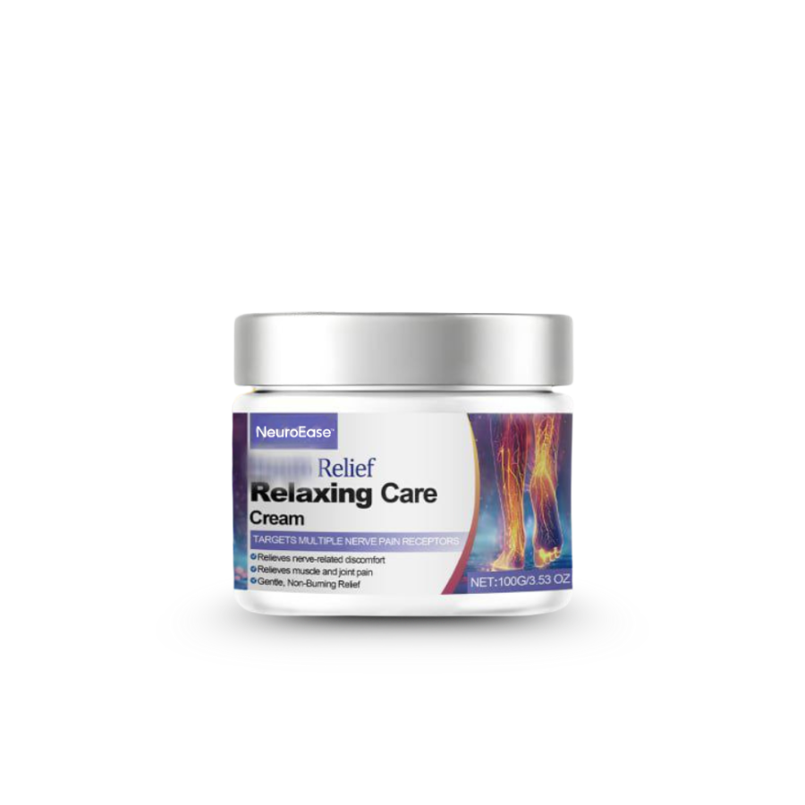 NeuroEase™ | Neuropathie Nerven Linderungscreme