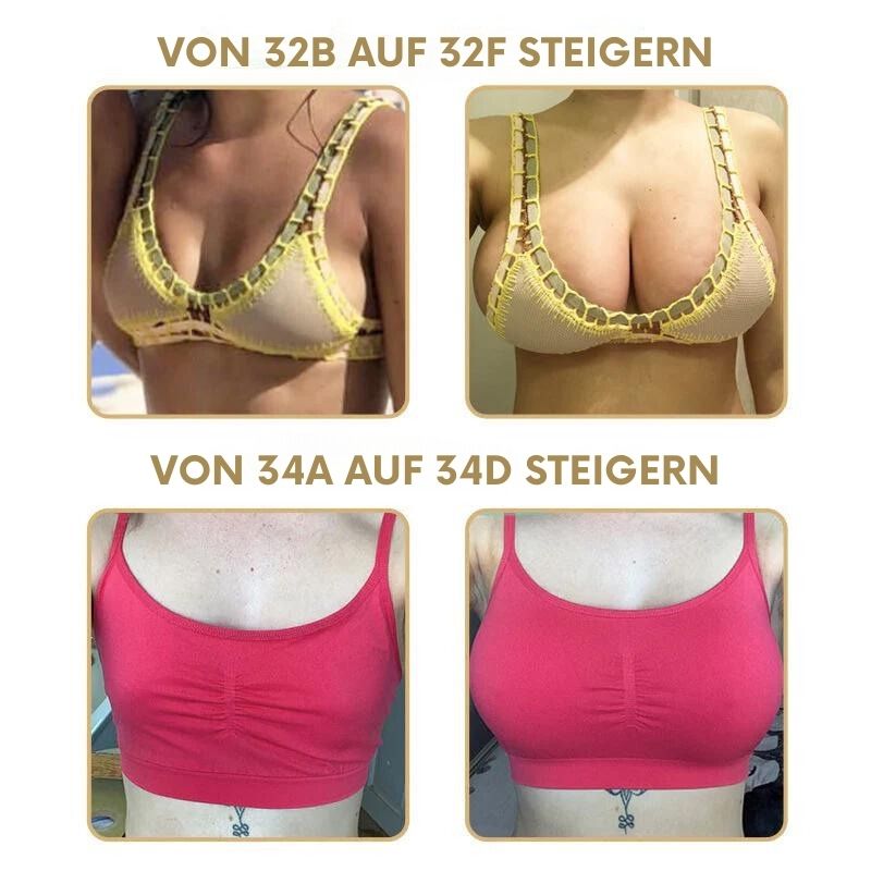 BrustMeister™ | Pueraria Mirifica Papaya Saft Brust Wachsen Pulver