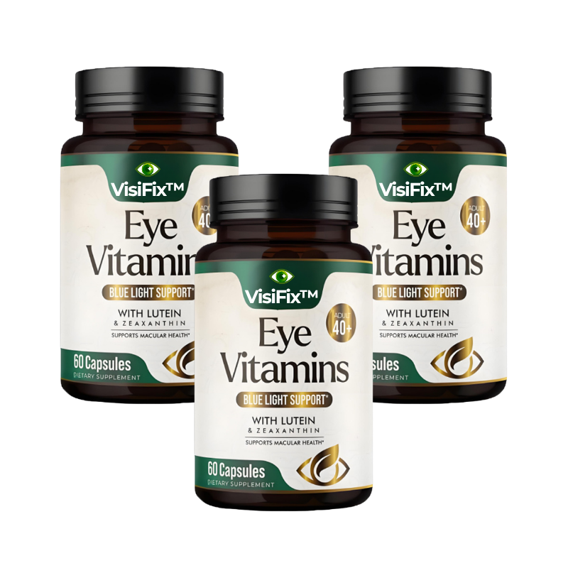 VisiFix™ | Augenvitamine