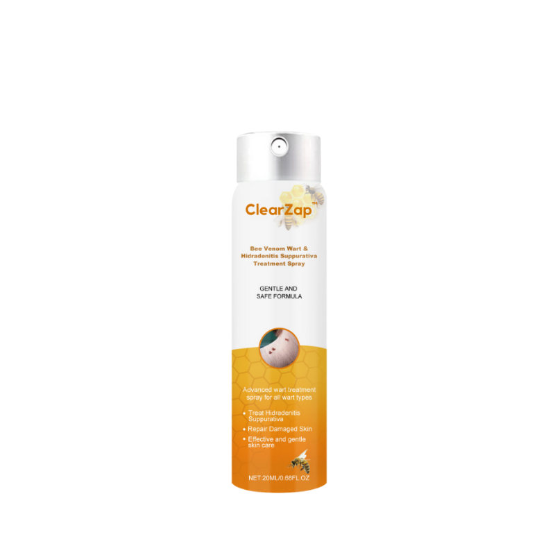 ClearZap™ | Bienengift Warzenentferner