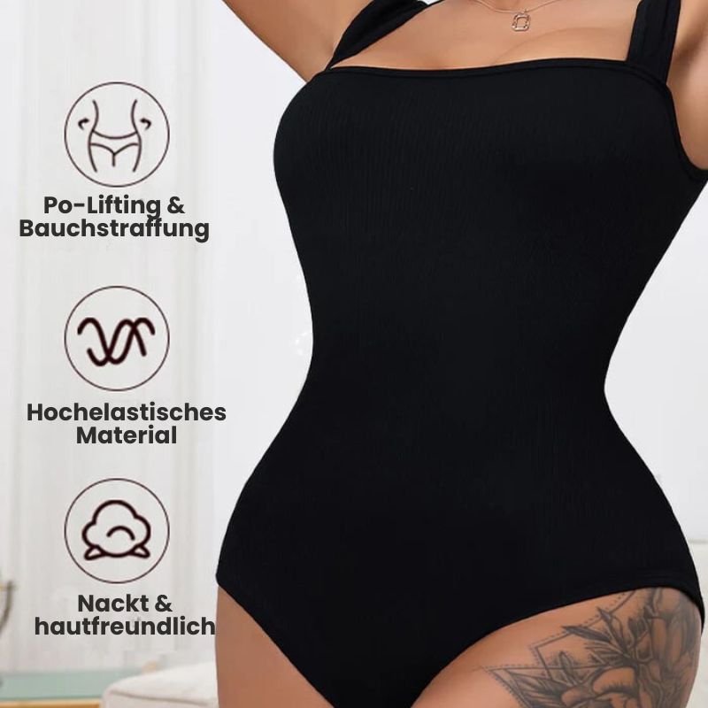 BauchformerSuit™ | Ärmelloses Bauchkontroll-Top