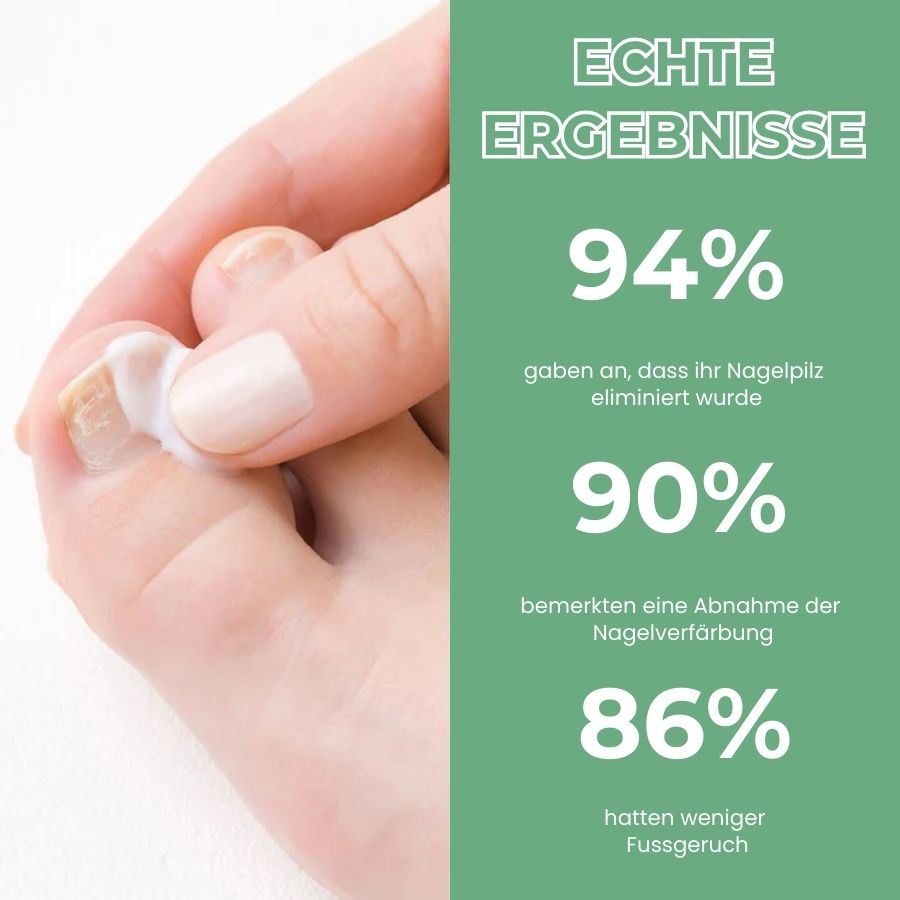 FungBoost™ | Nagelpilz-Behandlungsgel