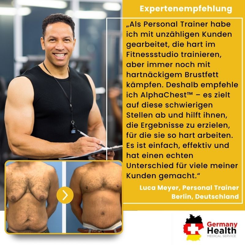 AlphaChest™ | Fettverbrennungsöl