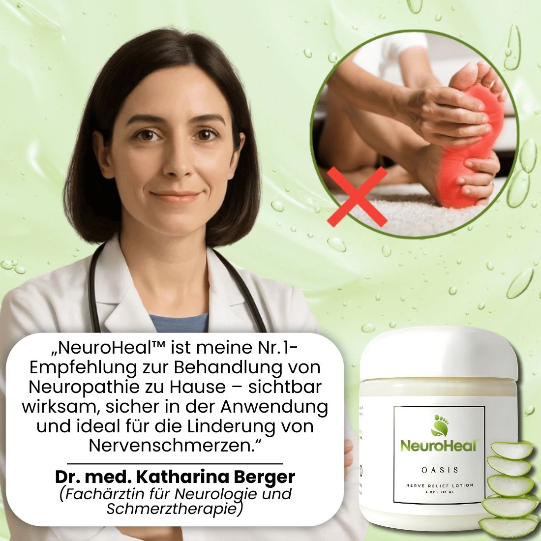 NeuroHeal™ | Creme